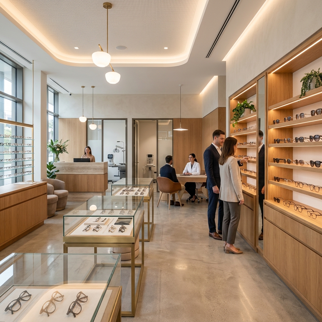 Swami Opticals Premium Store